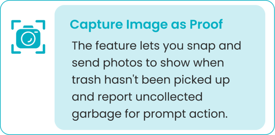 Capture Image as Proof