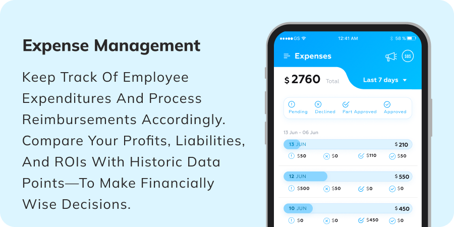 Expense Management12