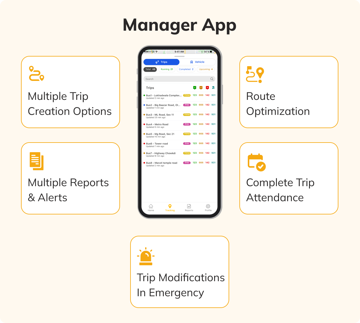 Manager app 2