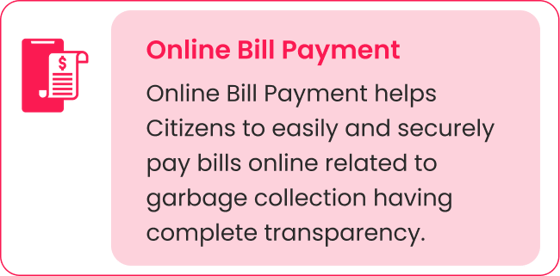 Online Bill Payment