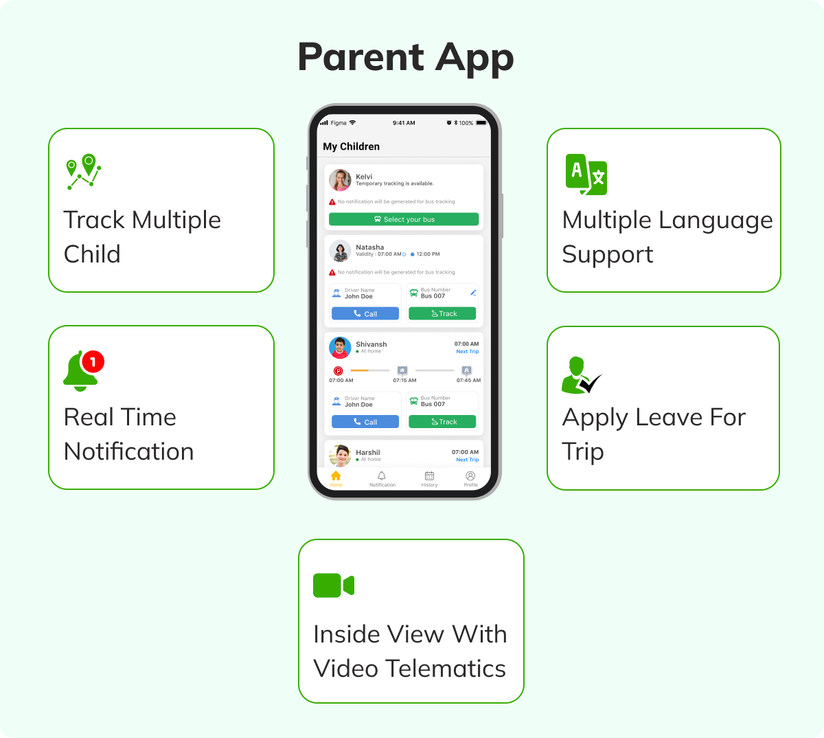 Parent app2