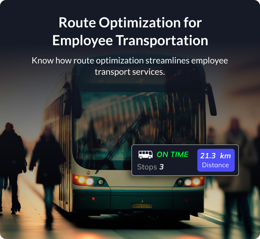 Route Optimization for Employee Transportation4