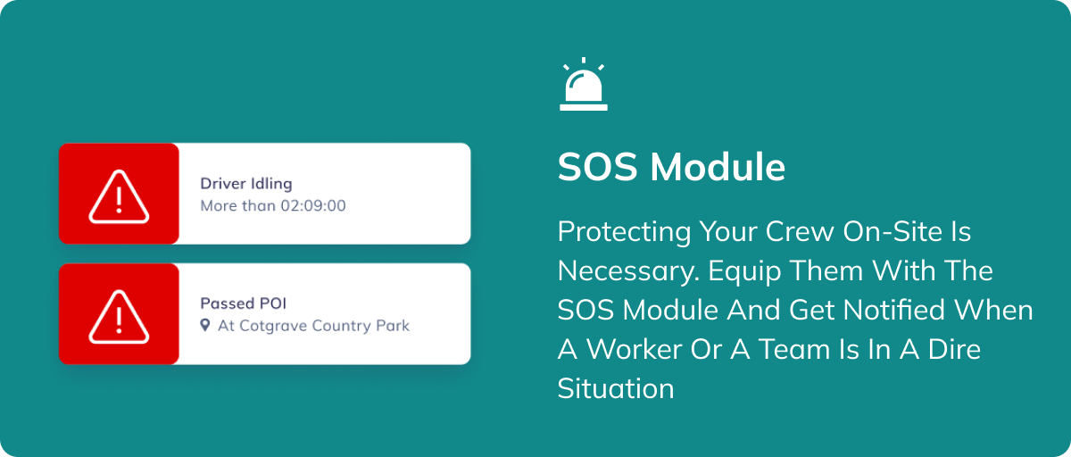 SOS Module