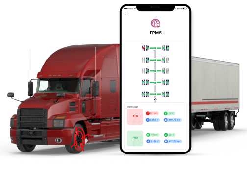 Tire Temperature Monitoring6