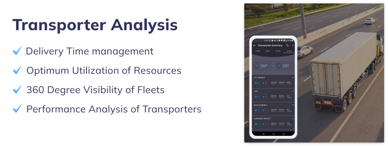 Transporter Analysis__