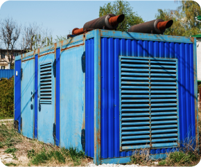 diesel generator