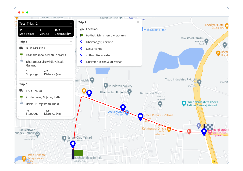 multiple checkpoint allocation1