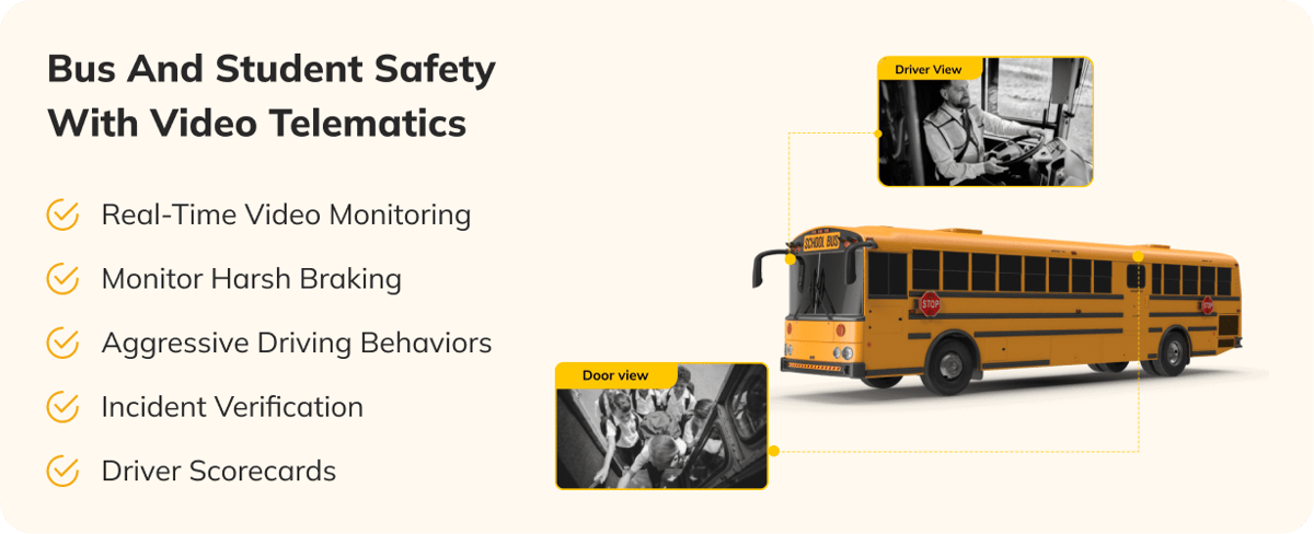 school bus video telematics-2